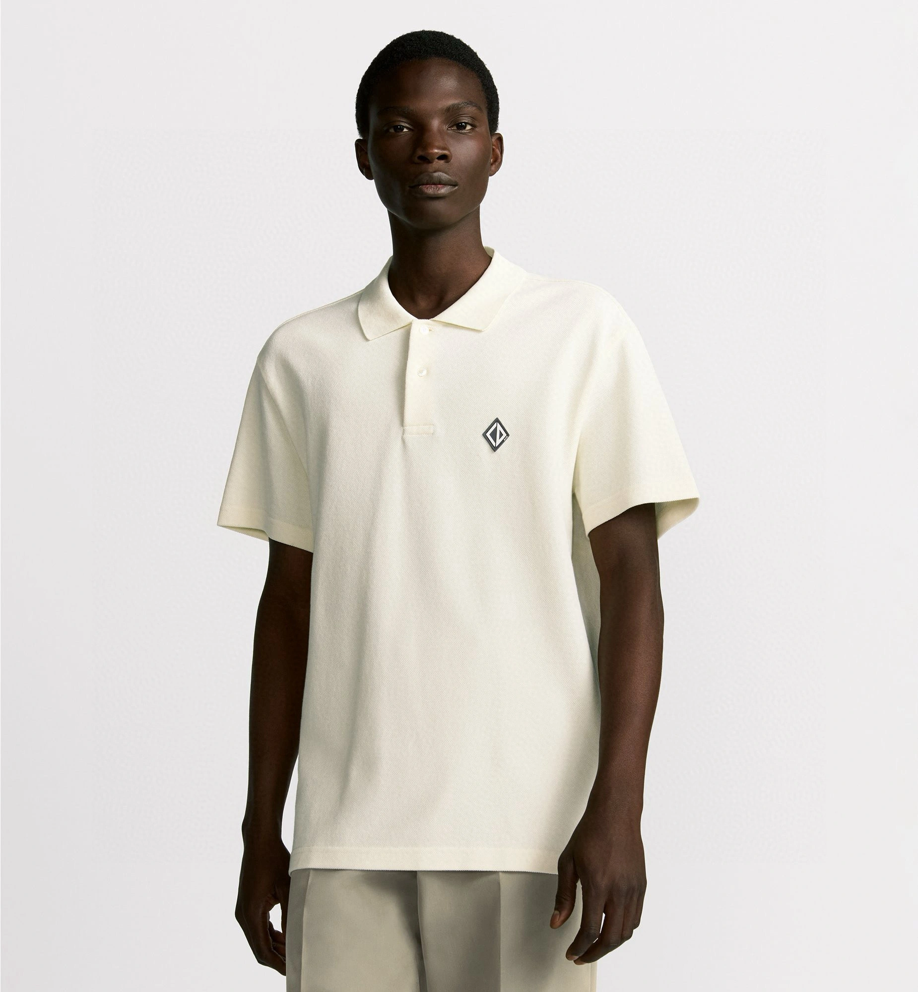 &wg.luxury- 4ior polo Cotton 2colour item:E-F431E2514-2